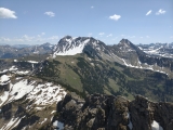 Blick zum <a href=/gipfel/gaishorn-1999/>Gaishorn </a> ,#