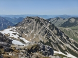 Blick auf den <a href=/gipfel/bschiesser-24379/>Bschießer </a> ,#