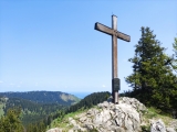 Gipfelkreuz,#