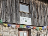 Eingang (Foto gespeichert zu Ausgangspunkt Priener Hütte),#