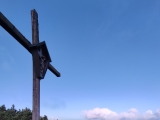 Gipfelkreuz (Foto gespeichert zu Ausgangspunkt Probstenwand),#