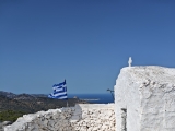 Wanderung  Profitis Ilias