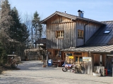Rathlucken Hütte