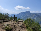 Gipfelkreuz,#