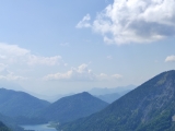 Ausblick über die Seen zum <a href=/gipfel/stuhlkopf-22291/>Stuhlkopf</a> (Foto gespeichert zu <a href=/gipfel/richtstrichkopf-22287/>Richtstrichkopf</a>) (Foto gespeichert zu Ausgangspunkt Stuhlkopf),#