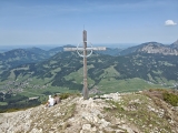 Gipfelkreuz,#