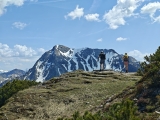 Blick auf das <a href=/gipfel/gaishorn-1999/>Gaishorn </a> ,#