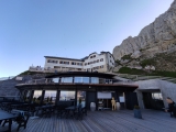 Laurins Lounge unter der Kölner Hütte (Foto gespeichert zu Ausgangspunkt Rosengartenhütte),#