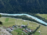 Lafairs von der Roten Wand,#Foto: OliS