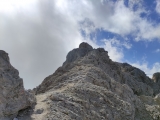 Unversicherter Grat gegen Süden,#