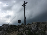 Am Gipfel (Foto gespeichert zu Ausgangspunkt Aiplspitz),#