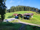 Berggasthof <a href=/freizeit/sattelbauer-153193/>Sattelbauer</a> (Foto gespeichert zu Ziel Sattelbauer),#