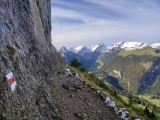 Weg mit Blick nach Süden,#