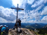 Gipfelkreuz,#