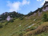 Am <a href=/gipfel/albengipfel-9132/>Albengipfel</a> vorbei (Foto gespeichert zu <a href=/wanderweg/lechaschauer-alm-bergwelt-hahnenkamm-parkplatz-5388/>Weg</a>) (Foto gespeichert zu Ziel Albengipfel),#