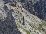 Die letzten Meter zum Gipfel ,#