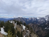 Blick zum Bäckenalmsattel,#