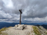 Gipfelkreuz,#