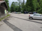 Parkplatz am Schützenhaus (Foto gespeichert zu Ausgangspunkt Schützenhausparkplatz),#