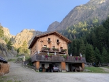 Schutzhütte Nasereit