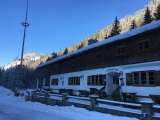Schwaigeralm im Winter (Foto gespeichert zu Ziel Schwaigeralm),#