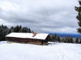 Schwaigeralm im Winter (Foto gespeichert zu Ziel Schwaigeralm),#