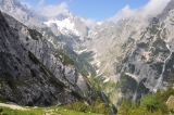 Blick auf die Knappenhäuser (Foto gespeichert zu <a href=/wanderweg/knappenhaeuser-schwarzenkopf-763/>Weg</a>) (Foto gespeichert zu Ziel Knappenhäuser),#