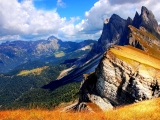 Seceda (Foto gespeichert zu Ausgangspunkt Secёda),#