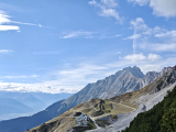 Bergstation  (Foto gespeichert zu Ausgangspunkt Seegrubenbahn Bergstation),#
