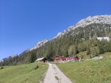 Fahrweg zur <a href=/huetten/steiner-hochalm-8370/>Steiner Hochalm</a>  (Foto gespeichert zu <a href=/wanderweg/steiner-niederalm-steiner-hochalm-23859/>Weg</a>) (Foto gespeichert zu Ausgangspunkt Steiner Hochalm),#
