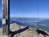 Blick nach Innsbruck,#