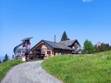 Sonnenhütte (Foto gespeichert zu Ziel Sonnenhütte auf Ibergeregg),#