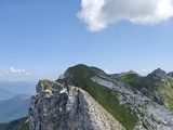 Wanderung  Spieljoch