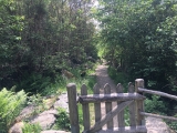Start Partschinser Waalweg