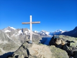 Wanderung  Strahlhorn