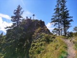 Am Gipfel (Foto gespeichert zu Ziel Strausberg),#