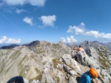 Gipfel Sulzliklammspitze,#