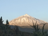 Wanderung  Teide