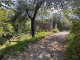 Der alte Torrione (Foto gespeichert zu Ziel Torrione San Giovanni),#