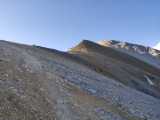 Kurz vor dem Schöllijoch,#