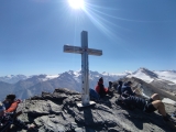 Wanderung  Barrhorn