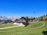 Berghütte la Marmotta (Foto gespeichert zu Ausgangspunkt Ütia la Marmotta),#