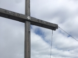 Gipfelkreuz Veitsberg,#