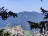 Blick auf den Kofel (Foto gespeichert zu <a href=/gipfel/vorderer-rappenkopf-34329/>Vorderer Rappenkopf</a>),#