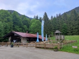 Wallbergmoosalm (Foto gespeichert zu Ausgangspunkt Wallbergmoosalm),#