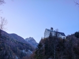 Wallfahrtseinkehr und Wallfahrtskirche (Foto gespeichert zu Ausgangspunkt Wallfahrtseinkehr St. Georgenberg),#