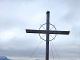 Wandberg Gipfelkreuz