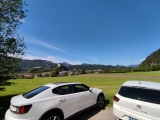 Parkplatz mit Aussicht (Foto gespeichert zu Ziel Wanderparkplatz Aschenbrenner),#