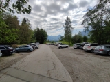 Wanderparkplatz (Foto gespeichert zu Ausgangspunkt Wanderparkplatz Sagbruck),#