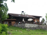 Die <b>Werdenfelser Hütte</b> ,#